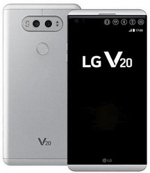 Замена дисплея на телефоне LG V20 в Брянске